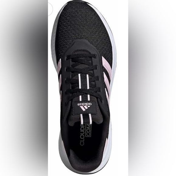 Adidas Women's X_PLR Path Sneaker Black and Pink - Picture 5 of 10